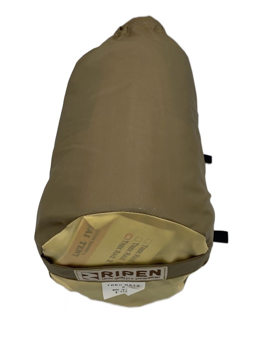 【中古】ARAI TENT◆テント/ドーム/1人用/B-02050/RIPEN/TREK RAIZ 2【スポーツ】｜2ｎｄ STREET 店