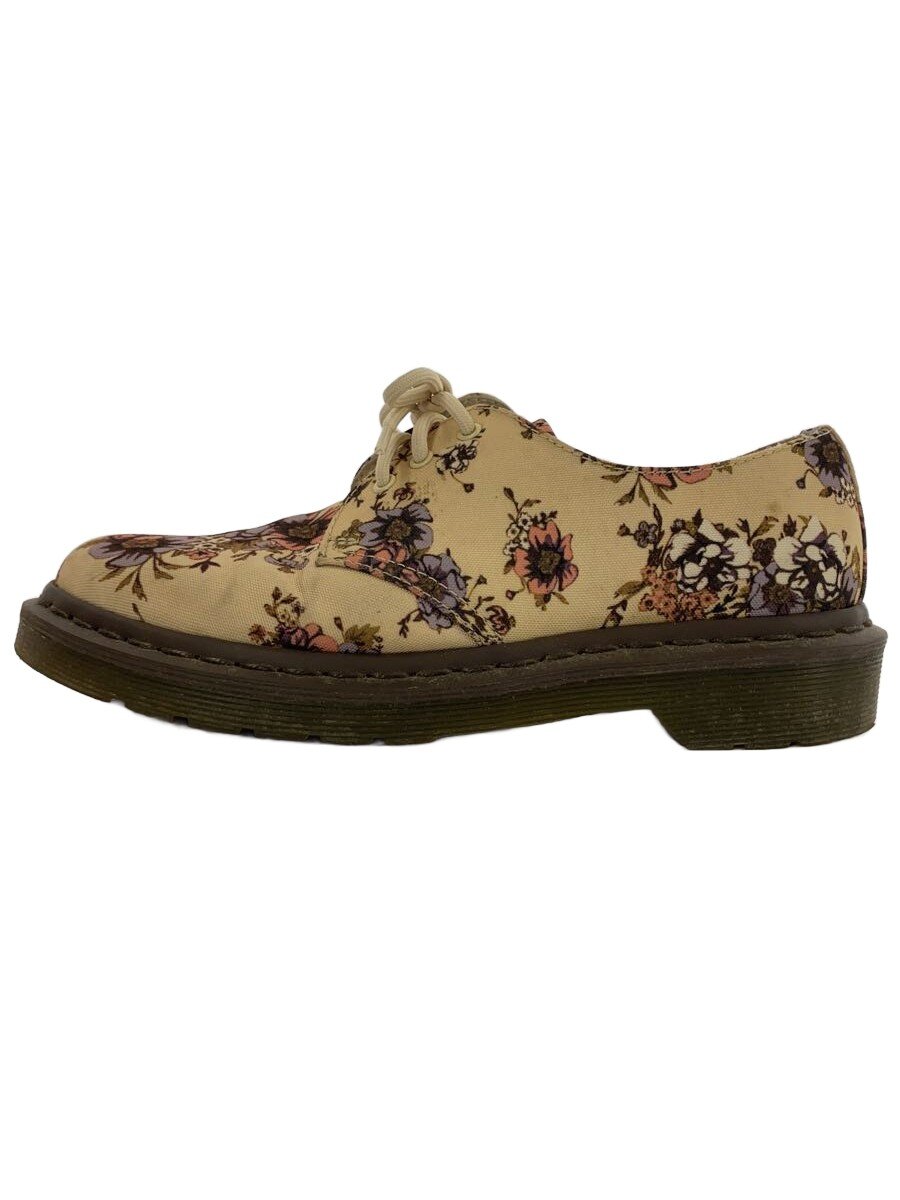 【中古】Dr.Martens◆ブーツ/US5/CRM/AW006【シューズ】