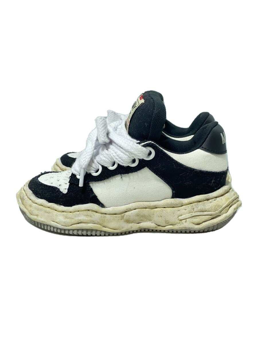 【中古】Maison MIHARA YASUHIRO/24AW/ローカットスニーカー/36/A13FW725【シューズ】