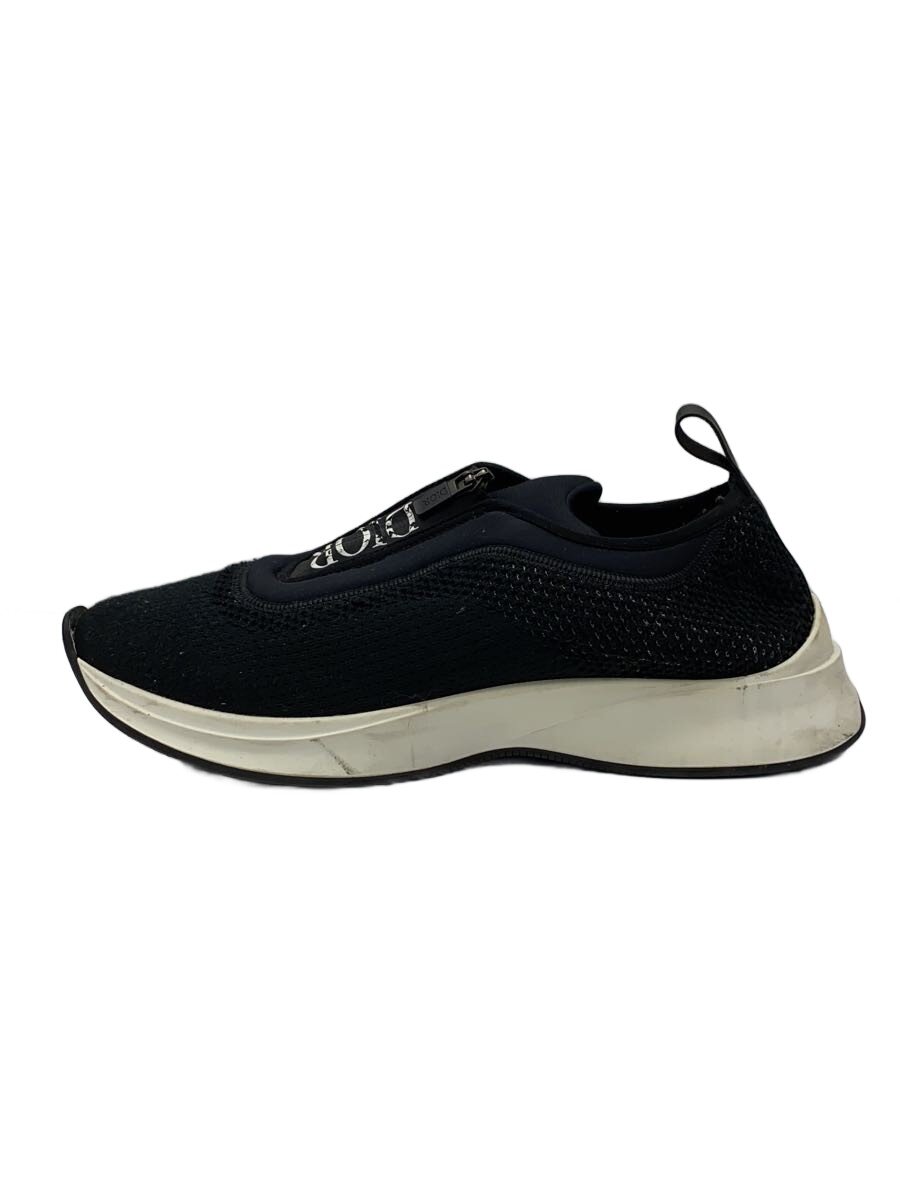 【中古】Dior HOMME◆ローカットスニーカー/44/BLK/20cdc【シューズ】