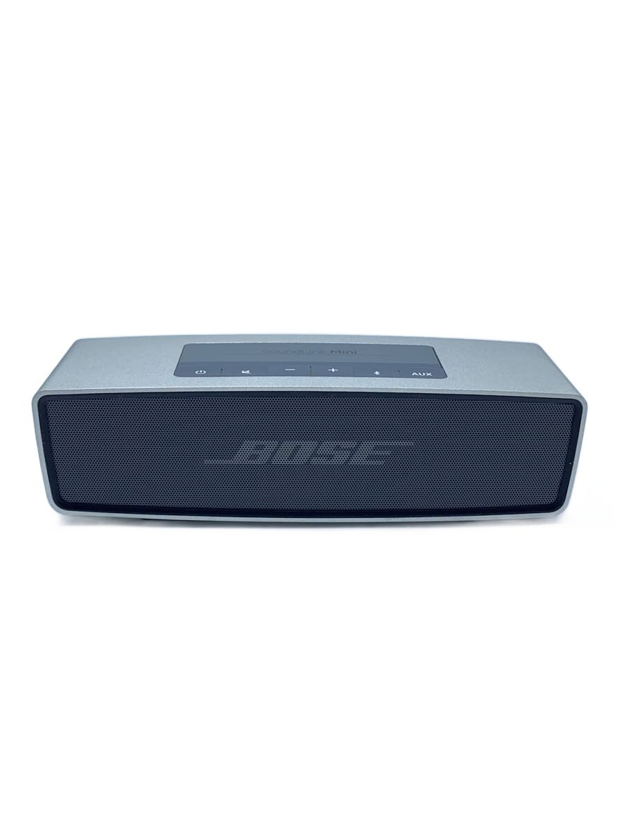 【中古】BOSE◆Bluetooth金棒引き SoundLink Mini Bluetooth speaker 413295【家電・視覚性・オーディオ】