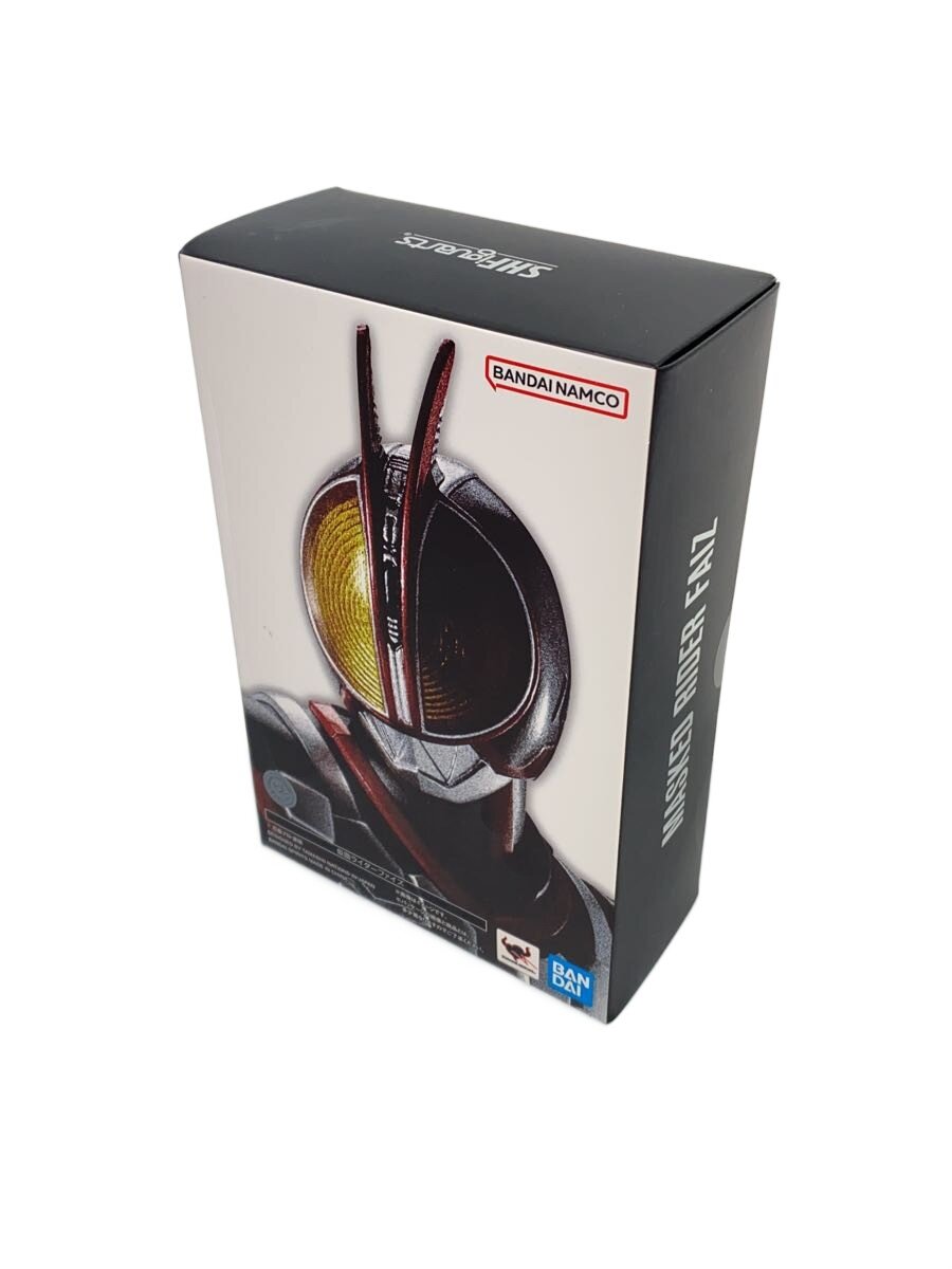 【中古】真骨彫製法/仮面ライダーファイズ/仮面ライダー555/Φ’s/未開封【ホビー】