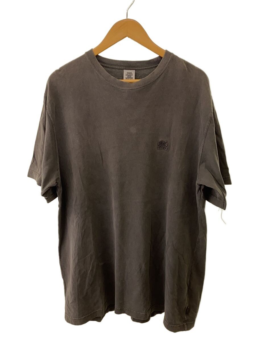 【中古】THE BLACK EYE PATCH◆プルオーバー/XL/綿織物/GRY【メンズウェア】