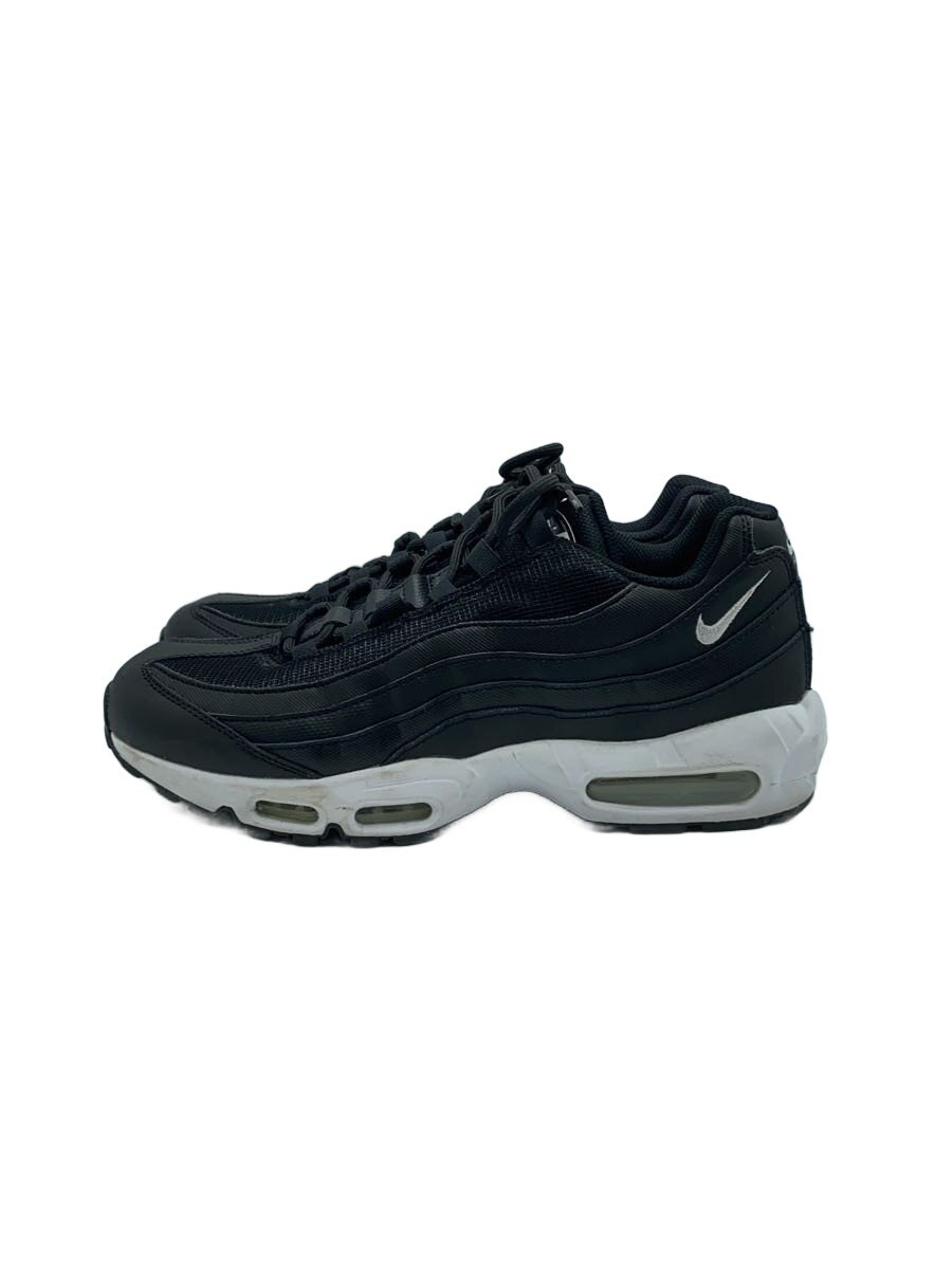 【中古】NIKE◆AIR MAX 95_大気圏マックス 95/28糎/BLK//【シューズ】