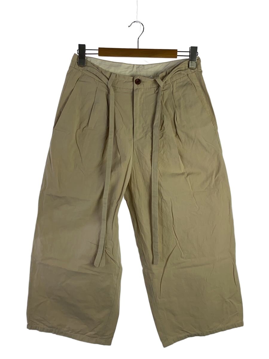 【中古】DIGAWEL◆ボトム/2/コットン/BEG【メンズウェア】|2nd STREET 店