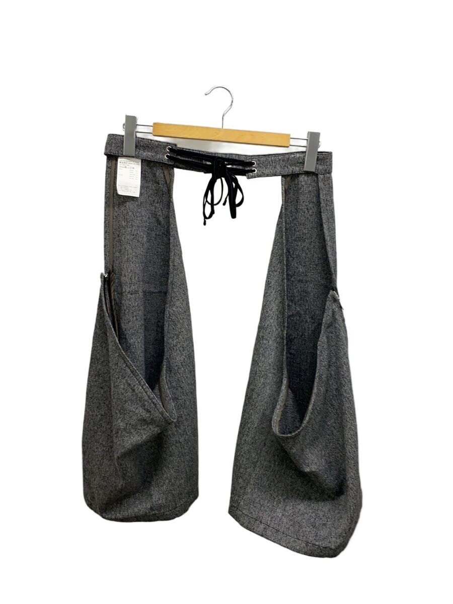 【中古】MASU◆TAILORED SHORT CHAPS【メンズウェア】