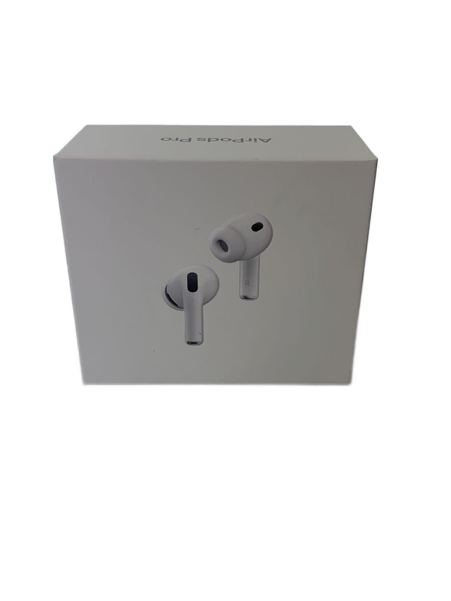 【中古】Apple◆イヤホン AirPods Pro 3 MFHP4J/A//【家電・ビジュアル・オーディオ】｜2ｎｄ STREET 店