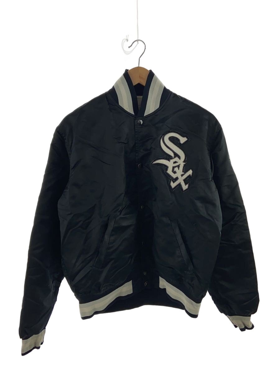 【中古】STARTER◆スタジャン/M/--/BLK【メンズウェア】|2nd STREET 店