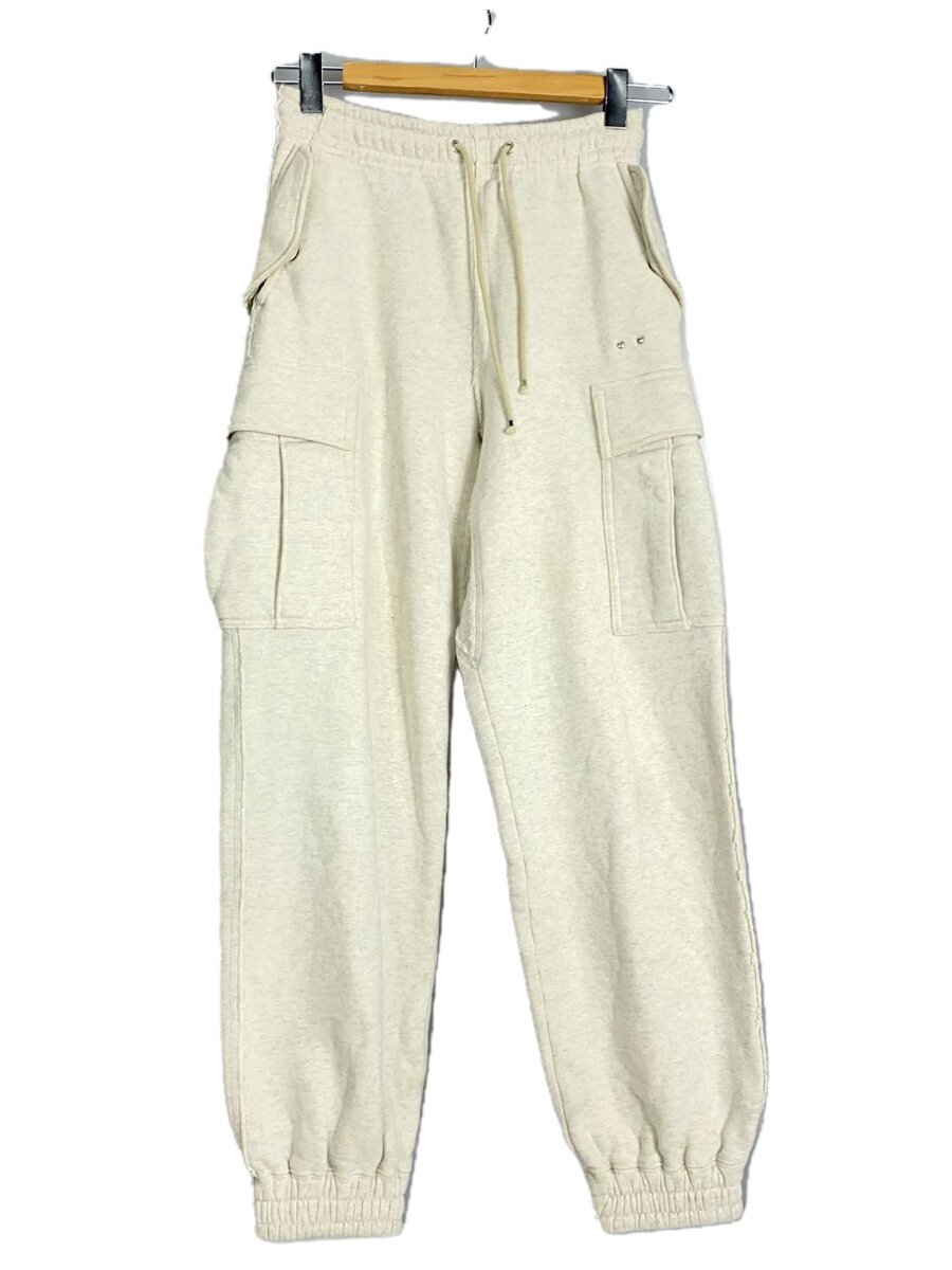 【中古】SUGARHILL◆ボトム/1/コットン/CRM/無地/22AWSW04【メンズウェア】｜2ｎｄ STREET 店