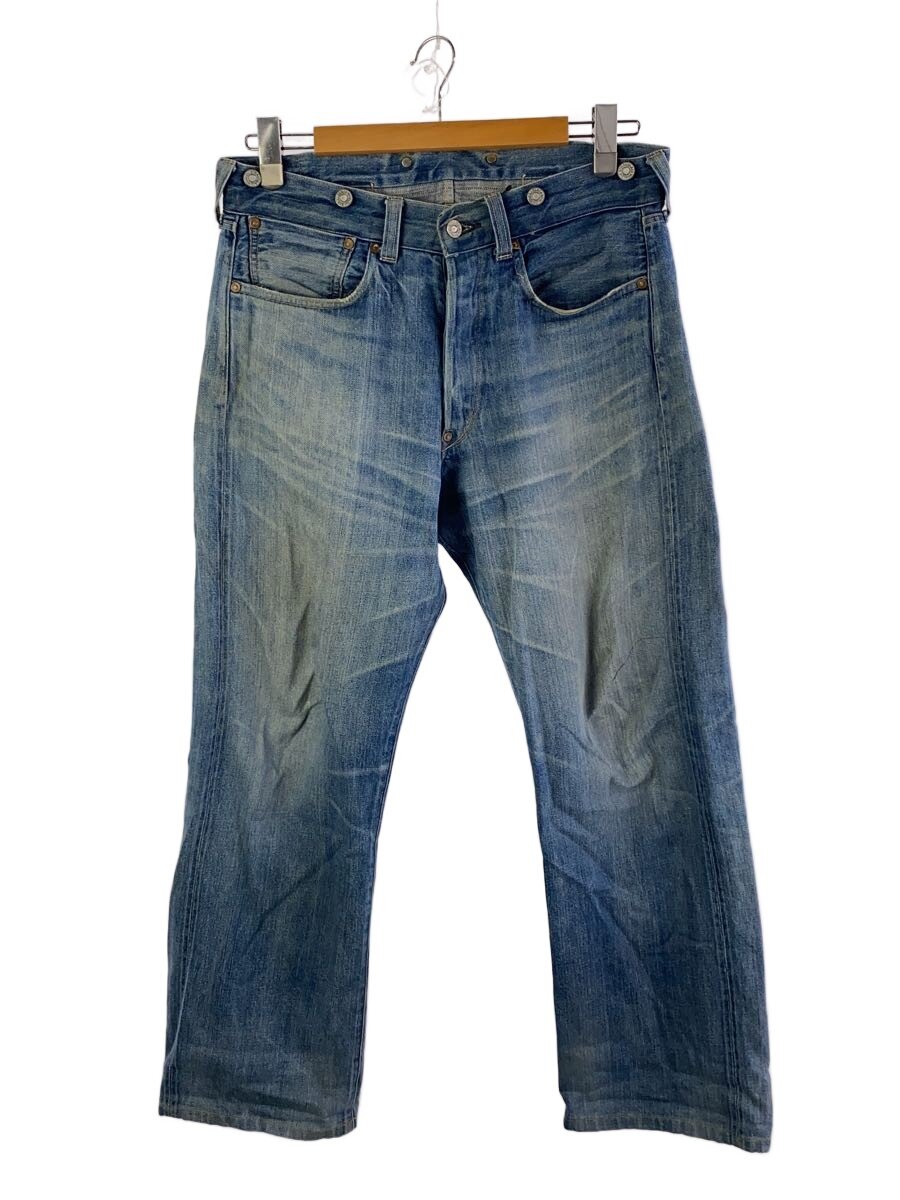 【中古】Levi’s◆ボトム/34/コットン/IDG/無地/22501-0005【メンズウェア】|2nd STREET 店