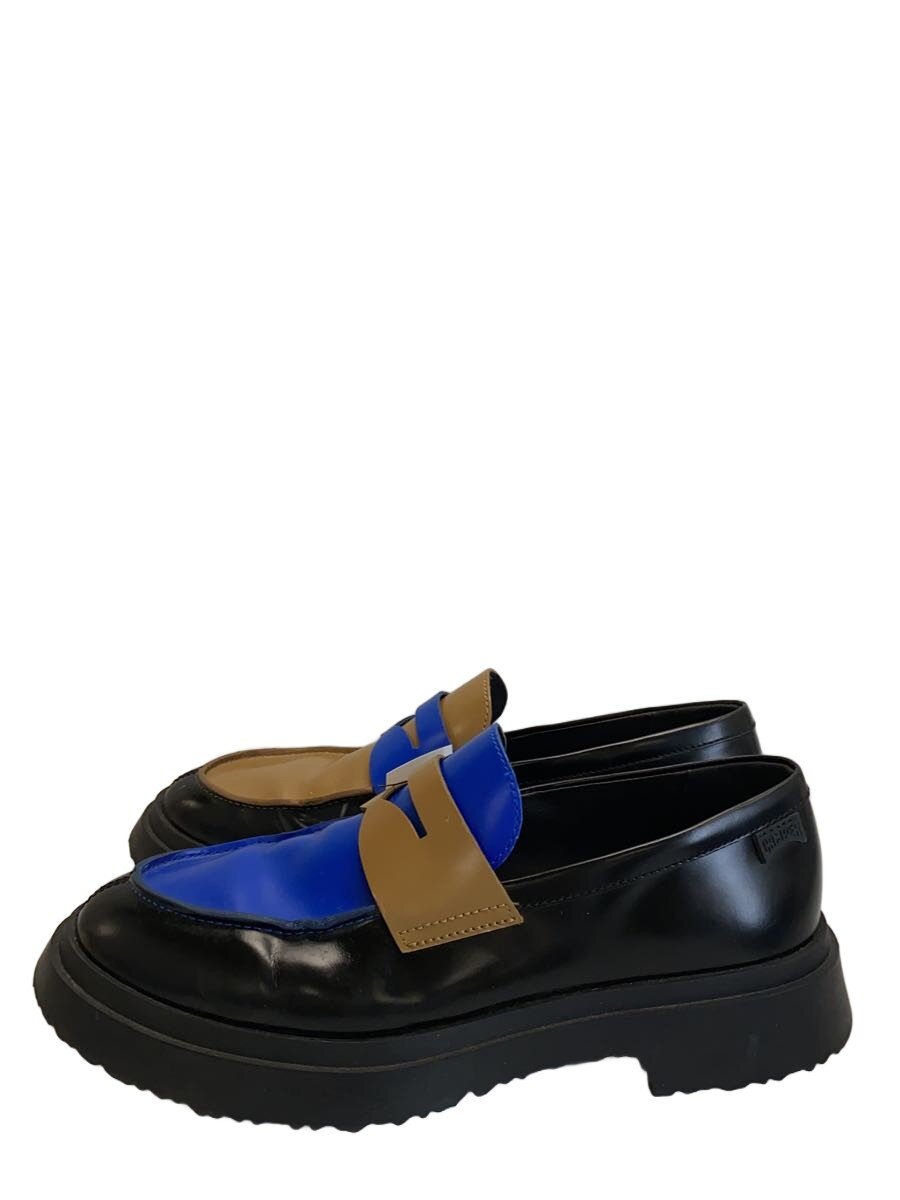 【中古】camper◆ローファー/41/BLK/レザー/K100633-029【シューズ】｜2ｎｄ STREET 店