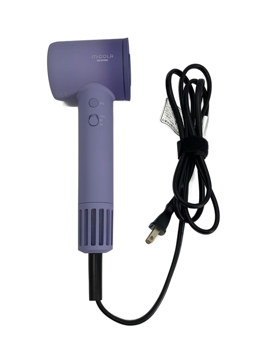 【中古】IRIS OHYAMA◆ドライヤー・ヘアアイロン MiCOLA HDR-M301【家電・ビジュアル・オーディオ】