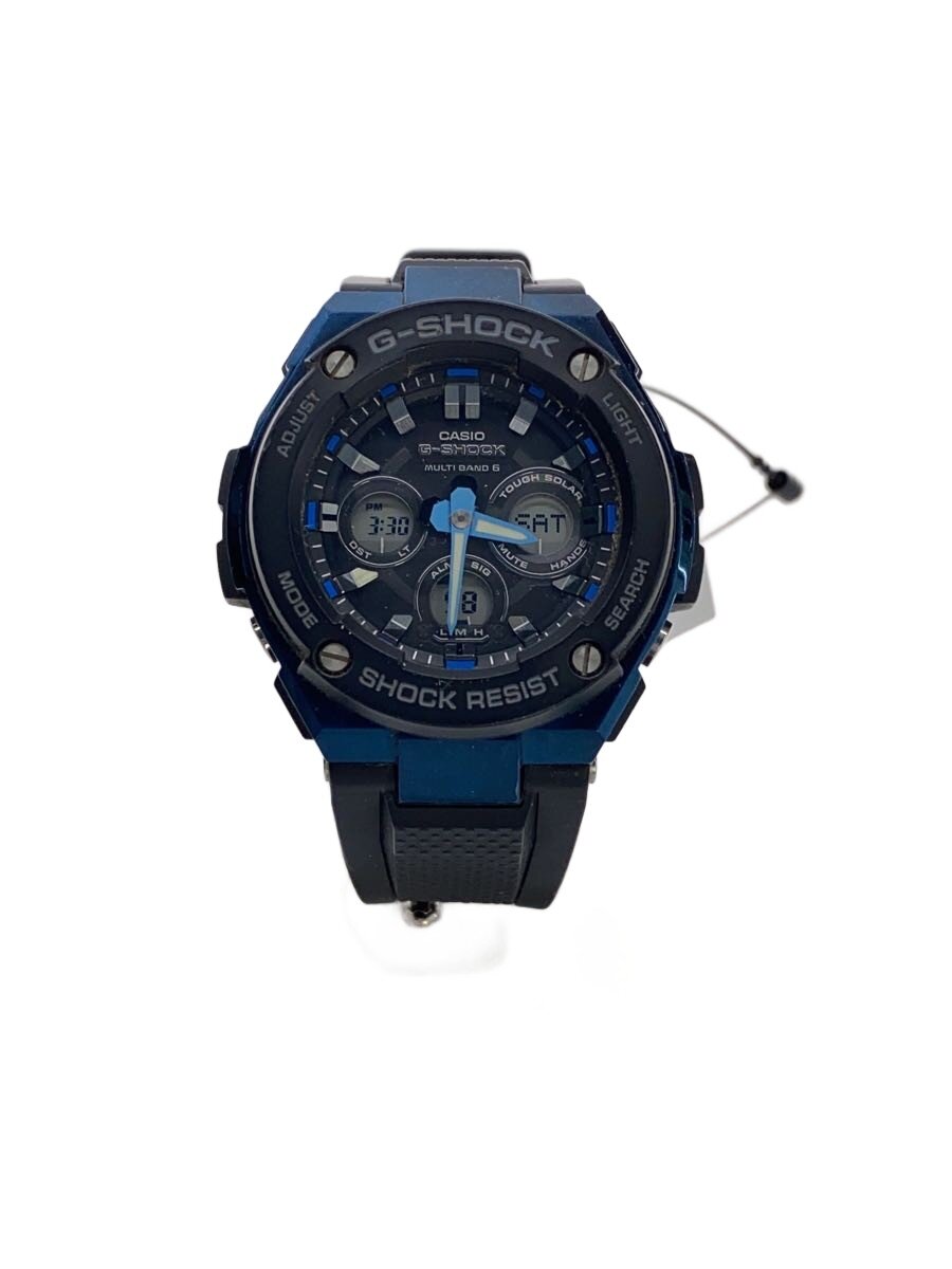 【中古】CASIO◆ソーラー腕時計・G-SHOCK/デジアナ【服飾雑貨他】|2nd STREET 店