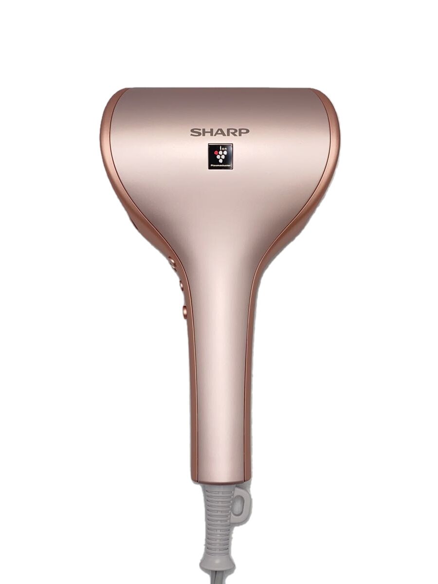 【中古】SHARP◆ドライヤー・ヘアアイロン IB-WX2-P【家電・ビジュアル・オーディオ】