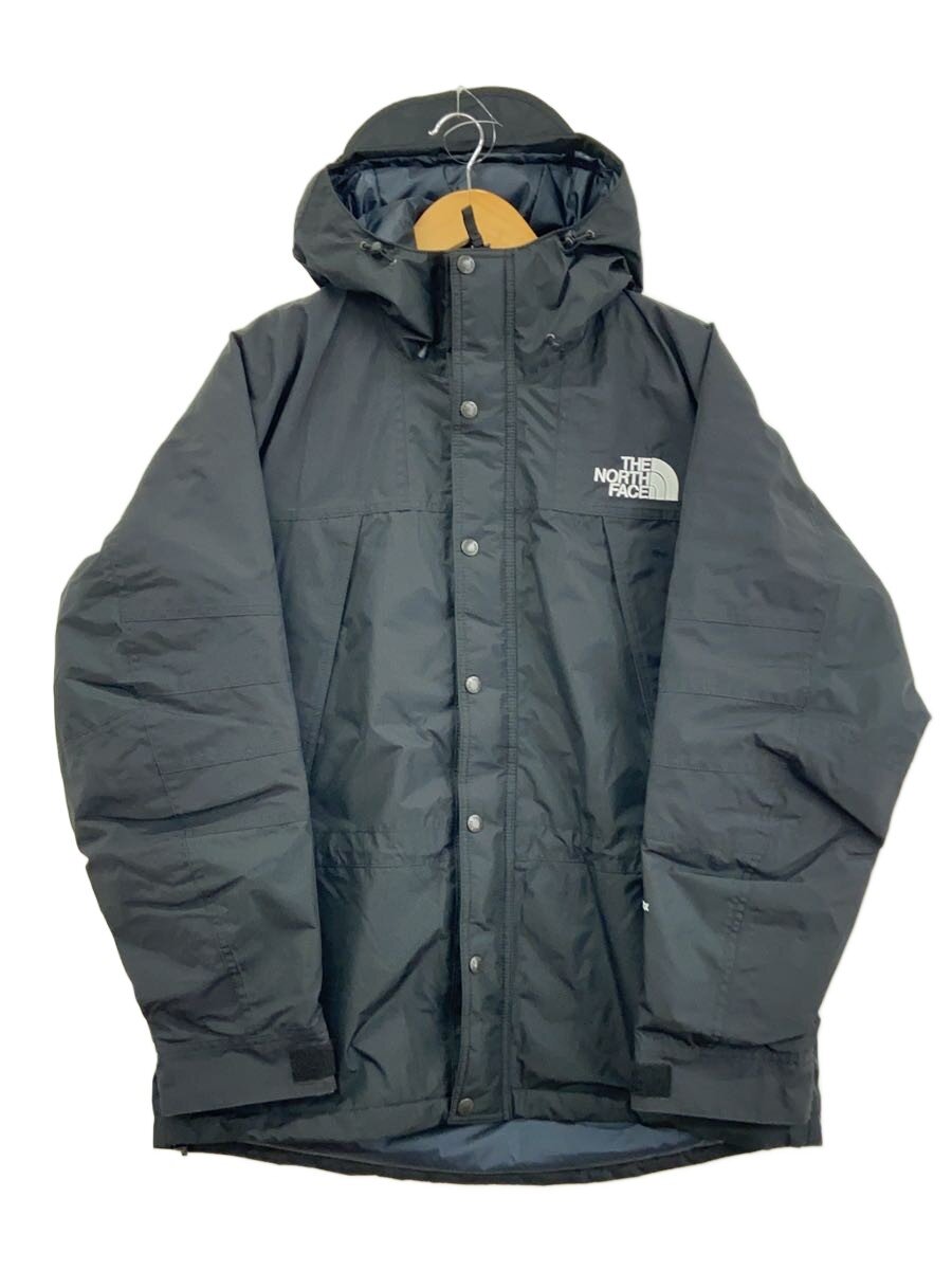 【中古】THE NORTH FACE◆MOUNTAIN INSULATION JACKET_マウンテンインサレーションジャケット/M/ポリエステル/BLK【メンズウェア】｜2ｎｄ STREET 店