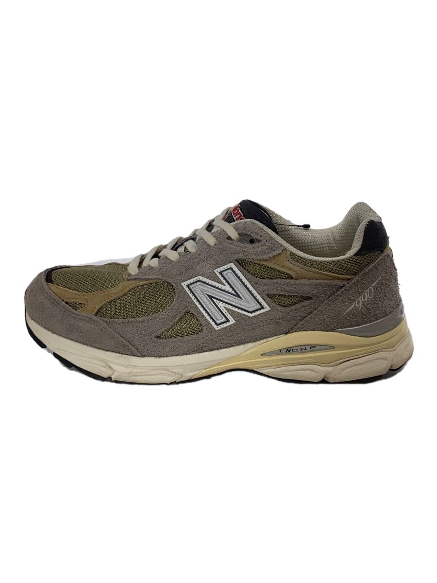 【中古】NEW BALANCE◆M990/グレー/28.5cm/GRY【シューズ】｜2ｎｄ STREET 店