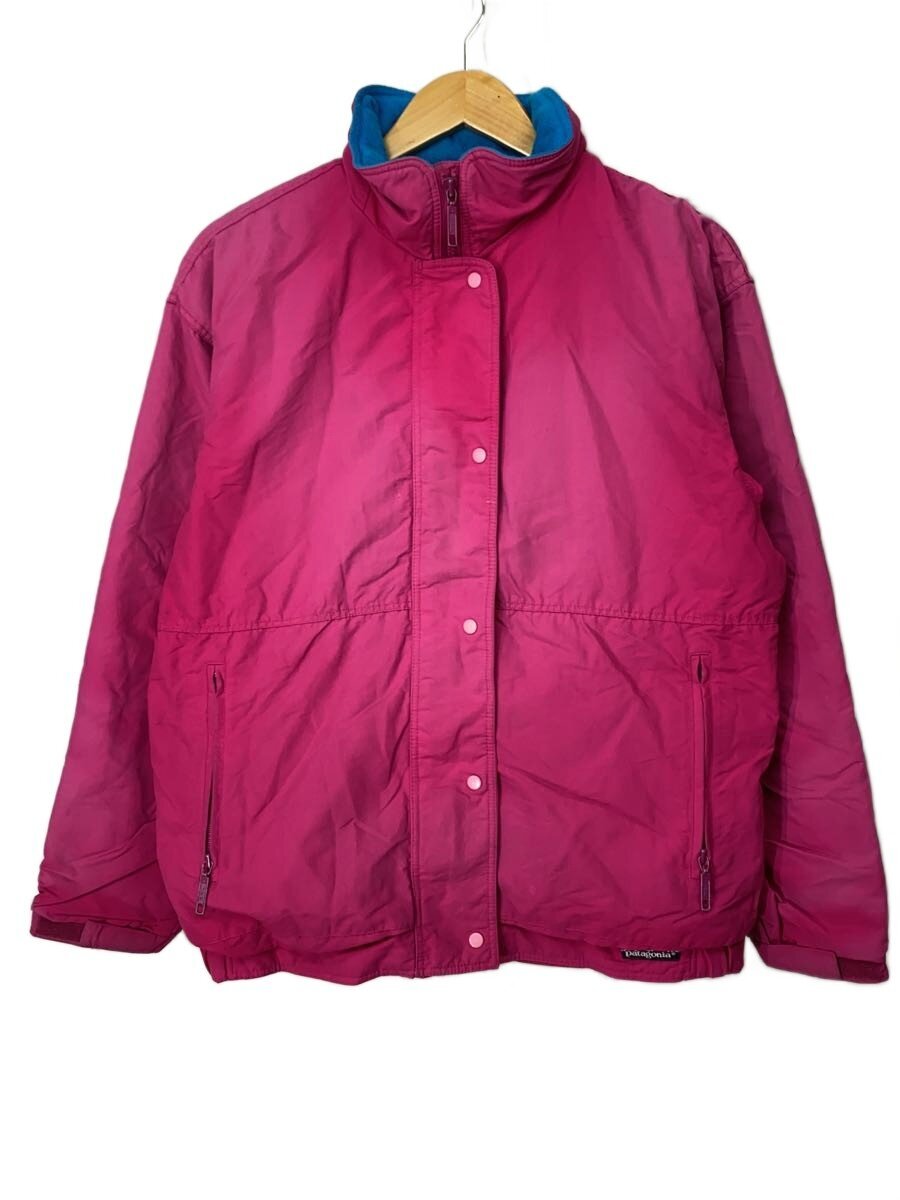 【中古】patagonia◆USA製/ナイロンフリースジャケット/--/ナイロン/PNK/28339//【メンズウェア】｜2ｎｄ STREET 店