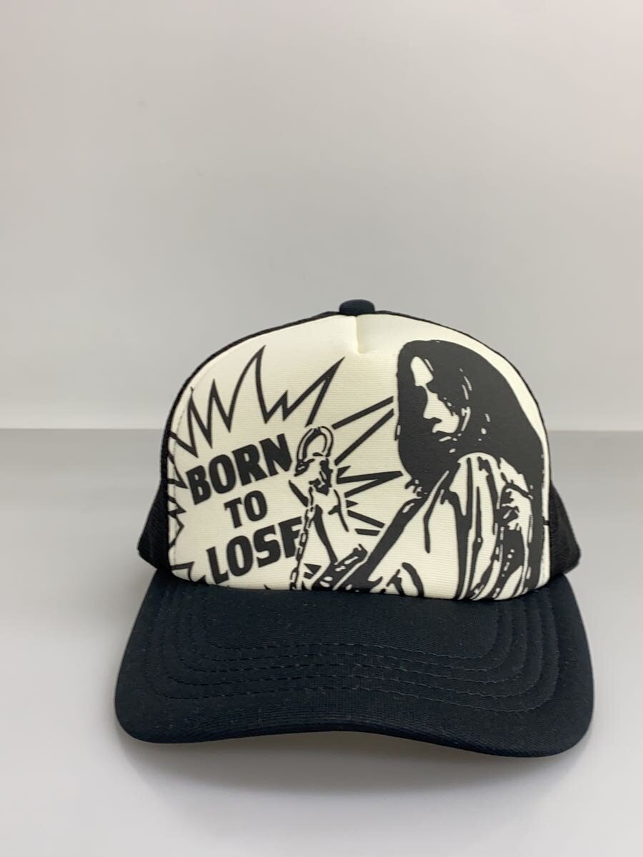 【中古】HYSTERIC GLAMOUR◆メッシュ旗がしら/02251QH09【服飾雑貨他】