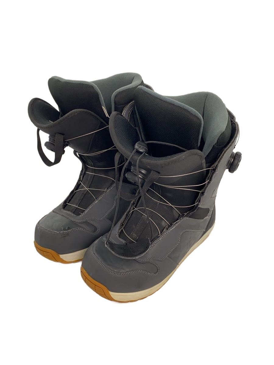 【中古】ARBN◆スノーボードブーツ/27.5珊/BLK【運動競技】
