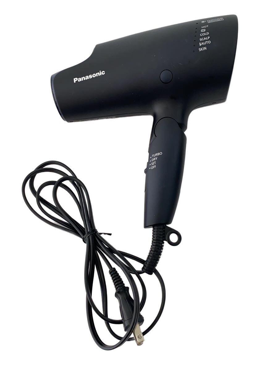 【中古】Panasonic◆ドライヤー・髪の毛鉄 ナノ世話をするEH-NA0G-A【家電・視覚的・オーディオ】