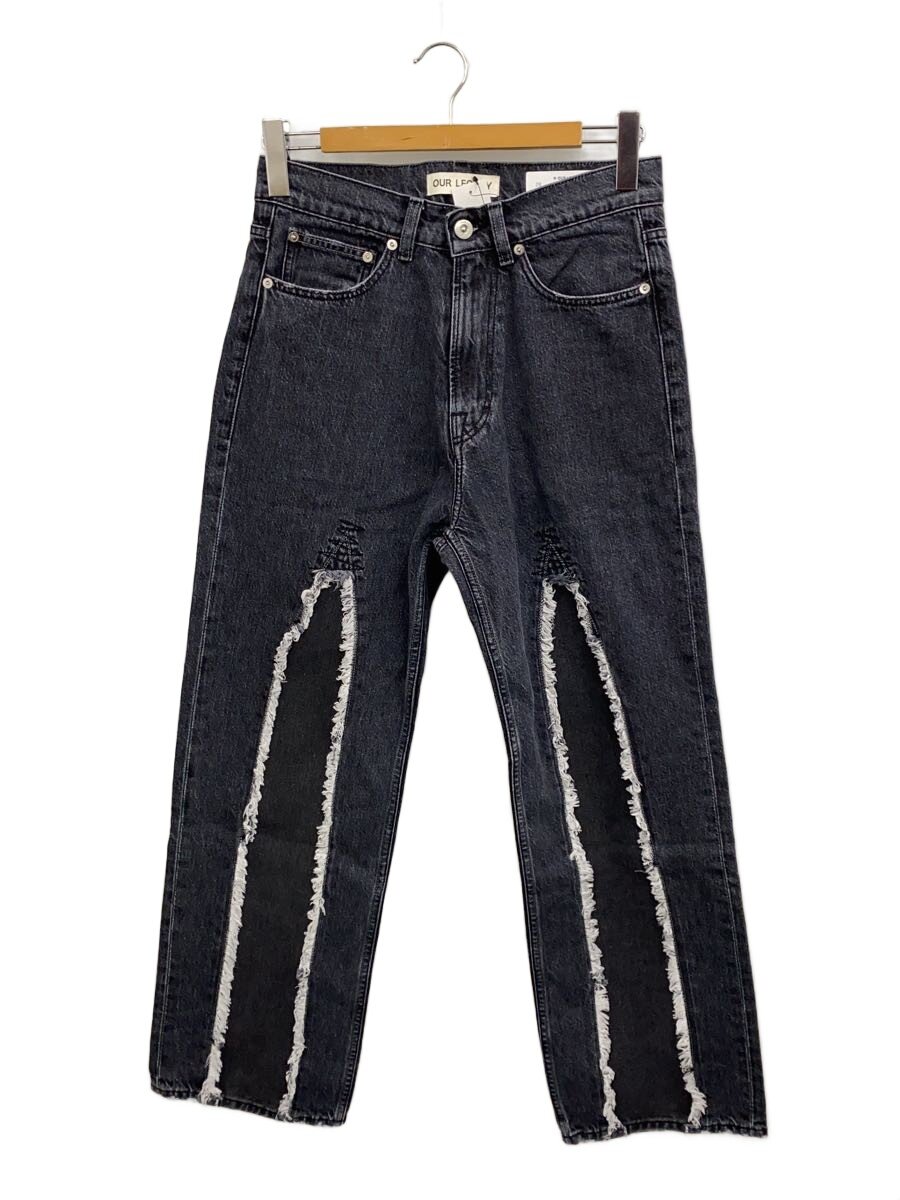 【中古】OUR LEGACY◆ボトム/28/コットン/BLK/M4215TB//【メンズウェア】｜2ｎｄ STREET 店