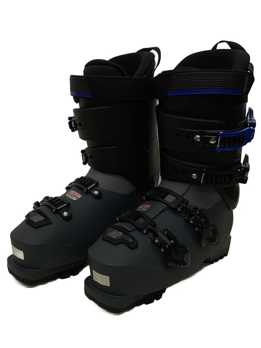 【中古】K2◆K2 ケーツースノーボードブーツ/25cm/BLK/bfc100//【スポーツ】
