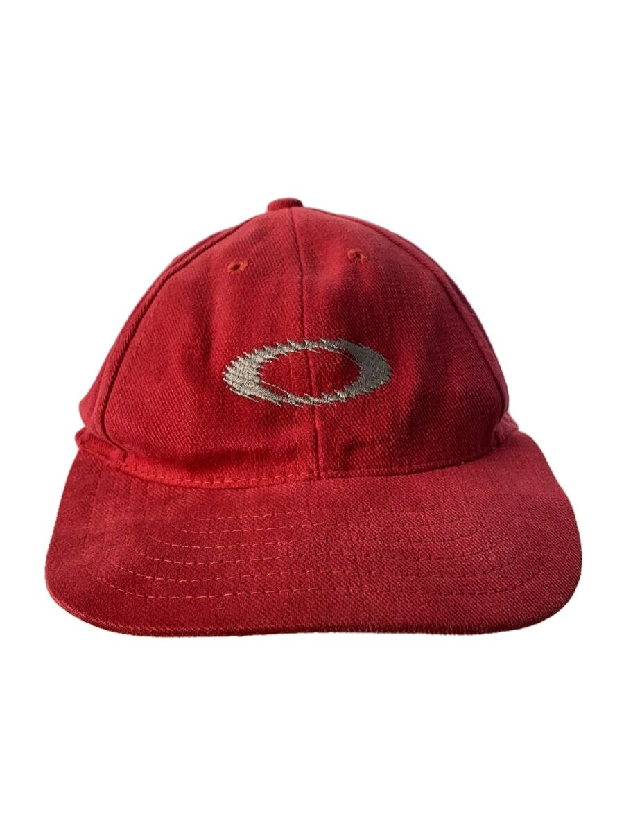 【中古】OAKLEY◆旗がしら/FREE/BRD/メンズ【服飾雑貨他】
