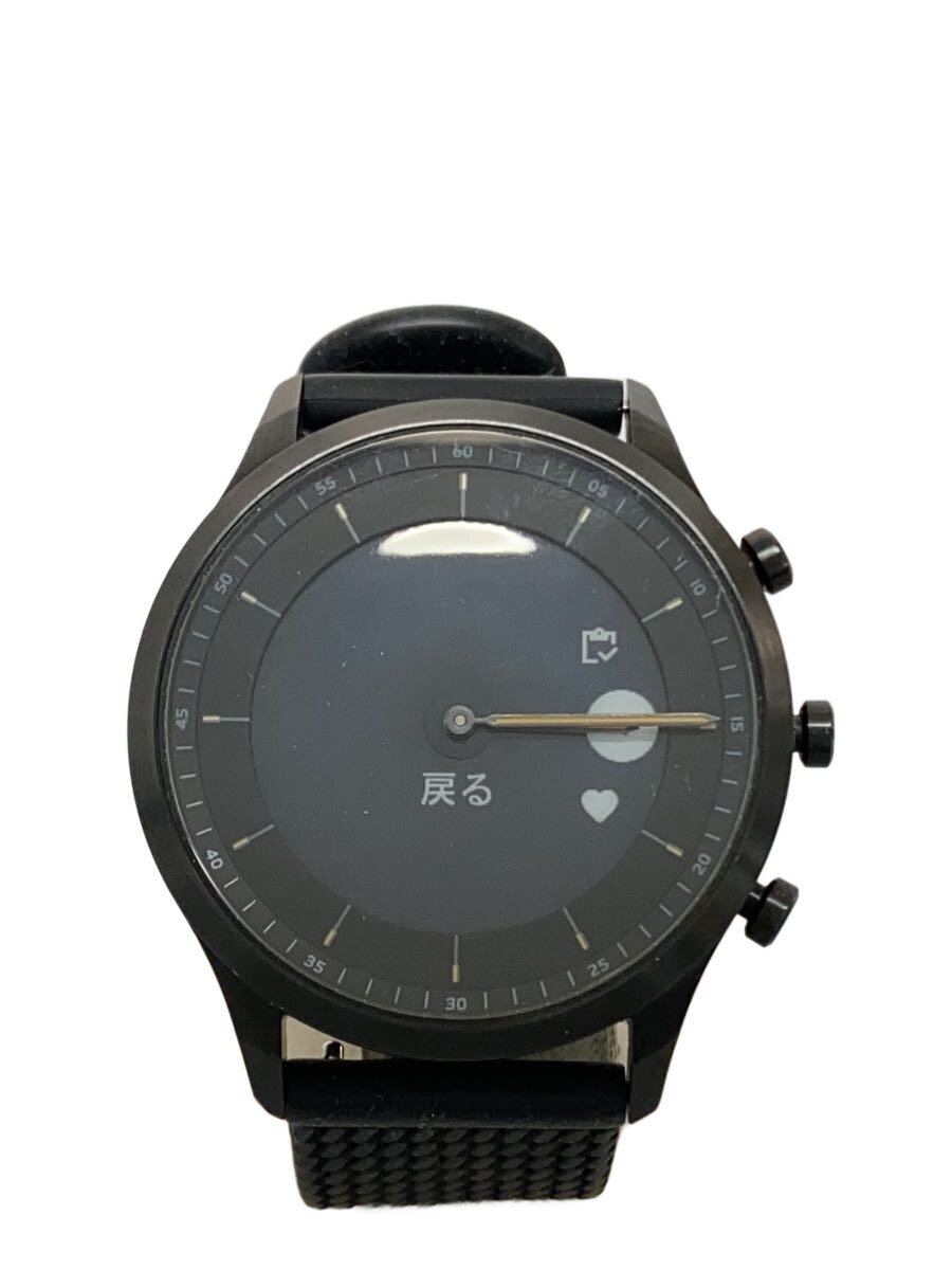 【中古】SKAGEN◆スマートウォッチ/デジタル/SKT3001【服飾雑貨他】