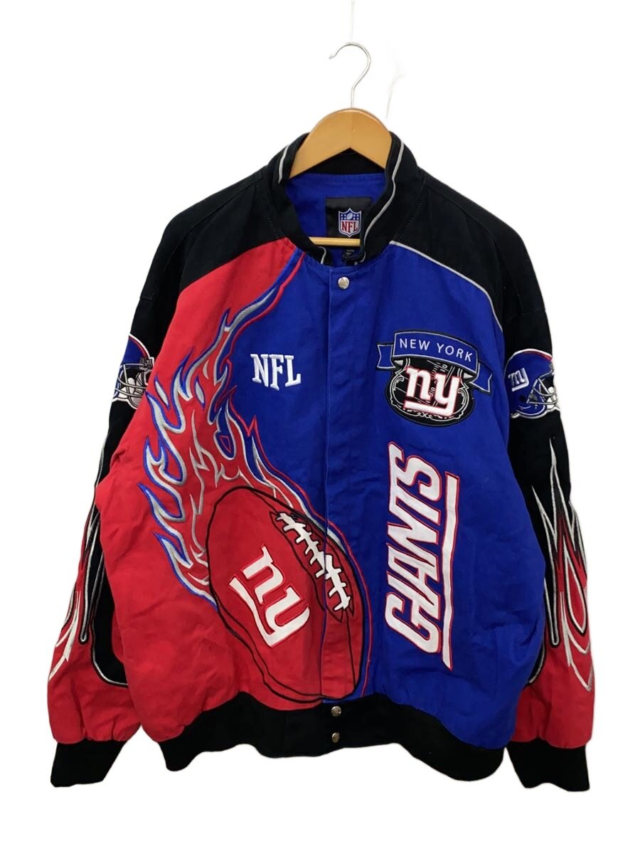 【中古】スタジャン/XL/コットン/マルチカラー【メンズウェア】｜2ｎｄ STREET 店