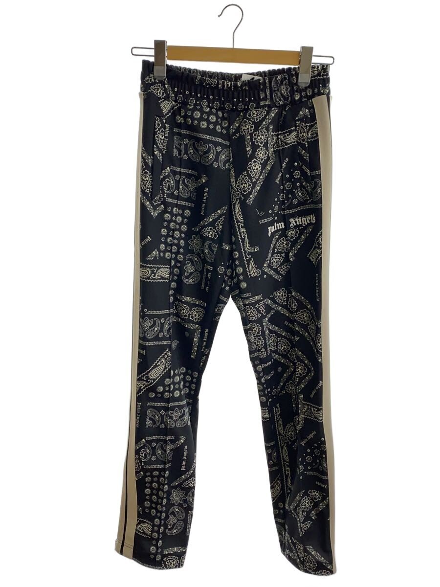 【中古】Palm Angels◆19AW/Bandana Truck Pant/S/ポリエステル/BLK/総柄/PMCA023E19608002【メンズウェア】|2nd STREET 店