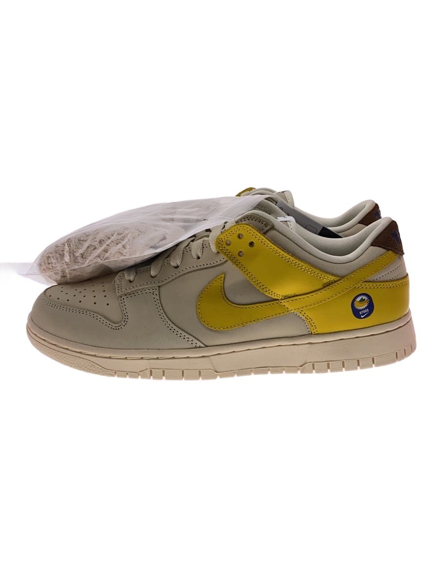 【中古】NIKE◆DUNK LOW LX BANANA_ダンク ロー バナナ/28cm/YLW【シューズ】｜2ｎｄ STREET 店