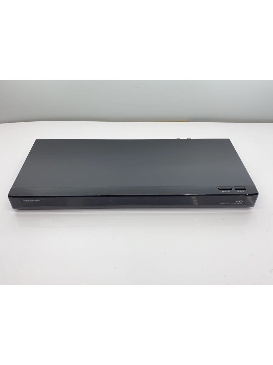 【中古】Panasonic◆ブルーレイレコーダー ブルーレイディーガ DMR-BRS510【家電・ビジュアル・オーディオ】｜2ｎｄ STREET 店 12,527円