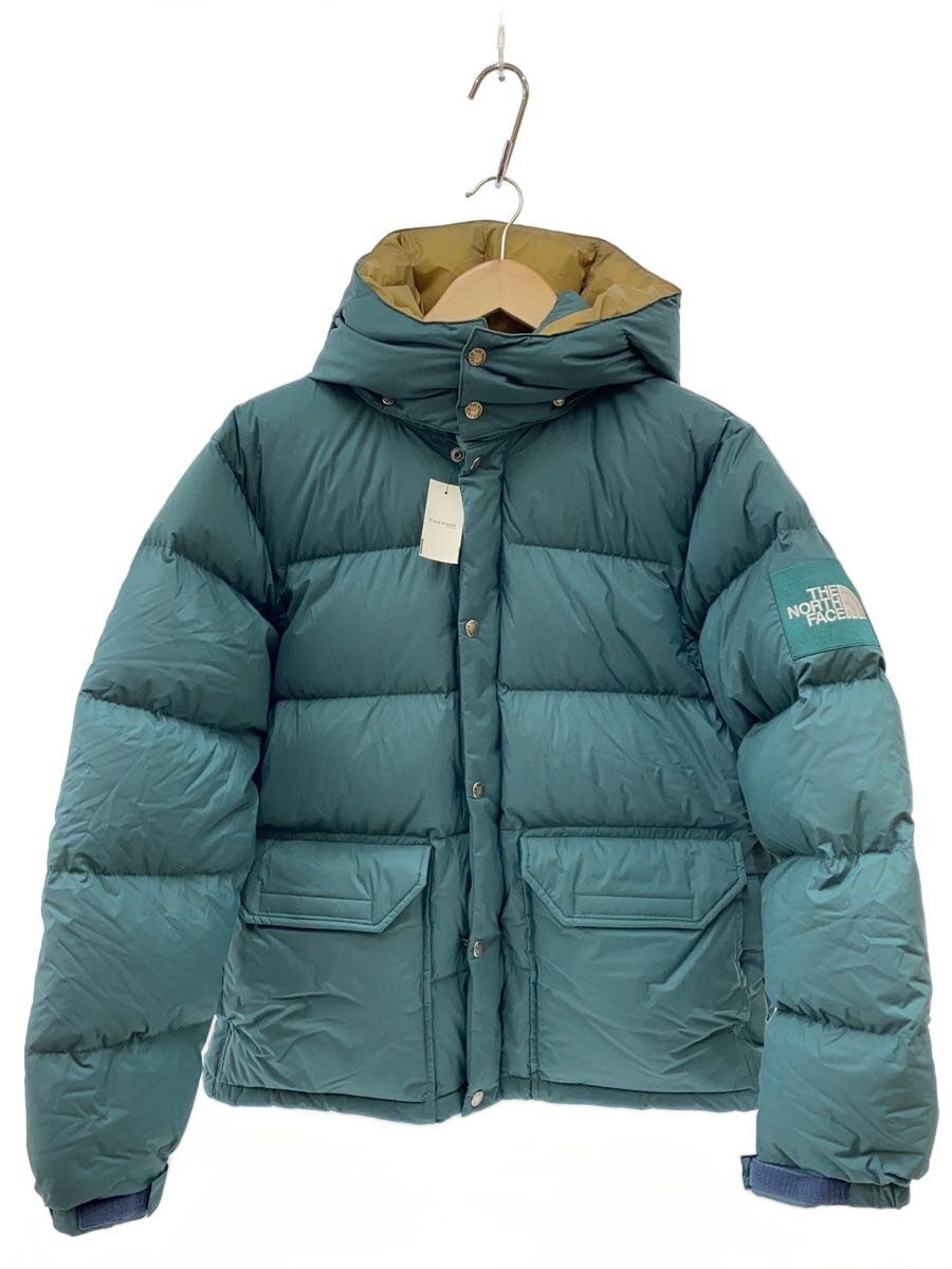 【中古】THE NORTH FACE◆ダウンジャケット/M/ナイロン/GRN/ND92230【メンズウェア】｜2ｎｄ STREET 店