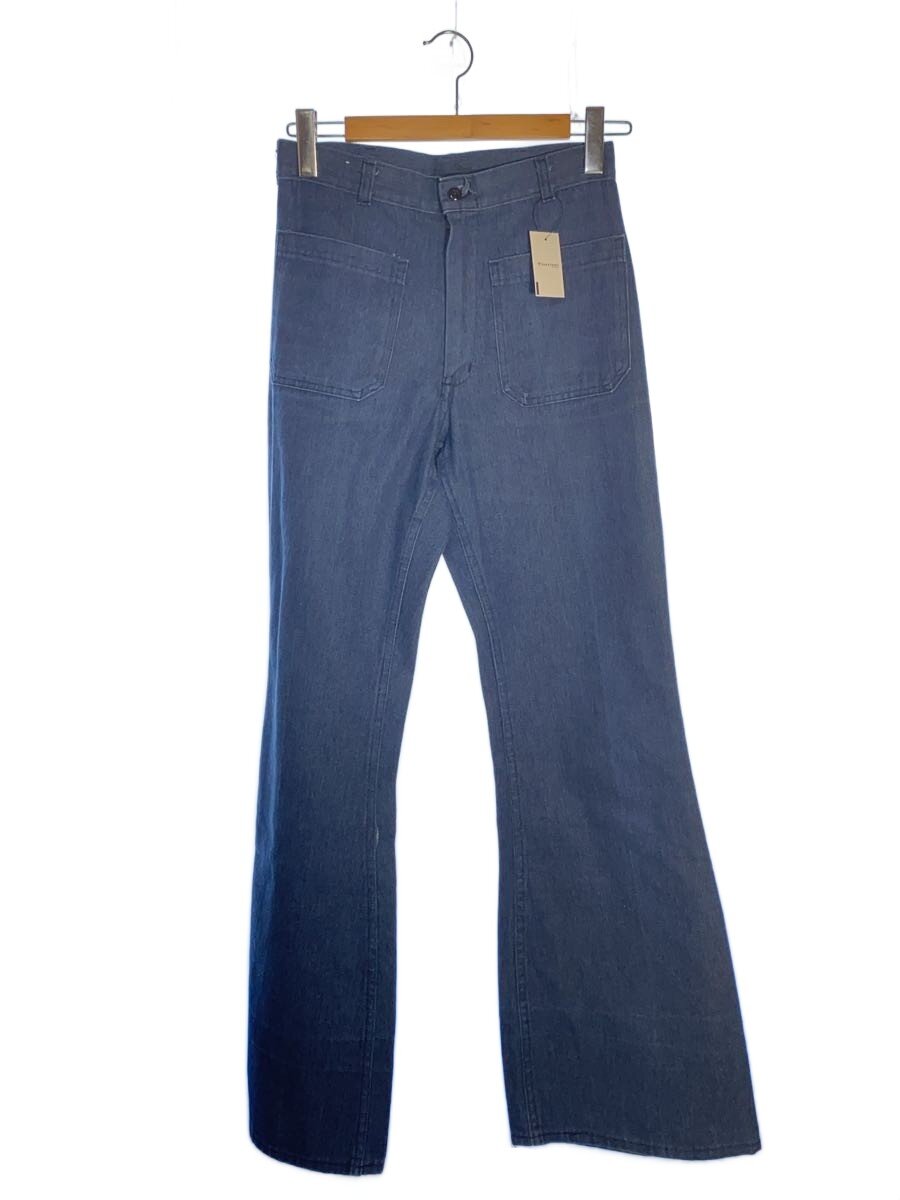 【中古】U.S.NAVY◆下つ方/--/綿織物/IDG/民間/70ｓ～【メンズウェア】