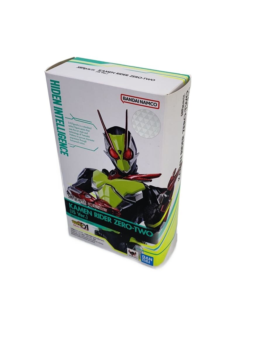 【中古】S.H.Figuarts/仮面ライダーゼロツー (イズVer.)/魂ウェブ商店限定【ホビー】