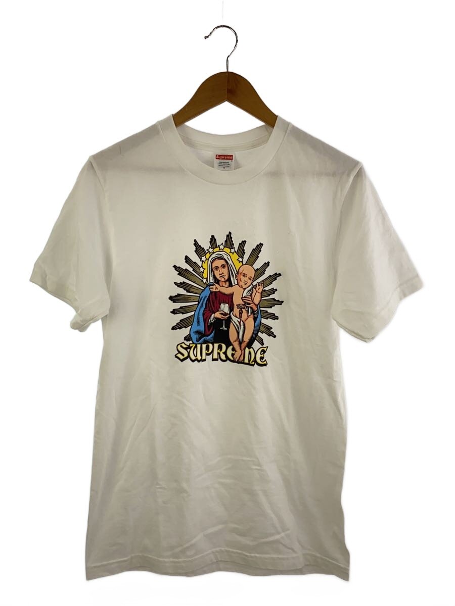 【中古】Supreme◆24AW/Blood Tee/L/綿織物/黒いこと/無地【メンズウェア】