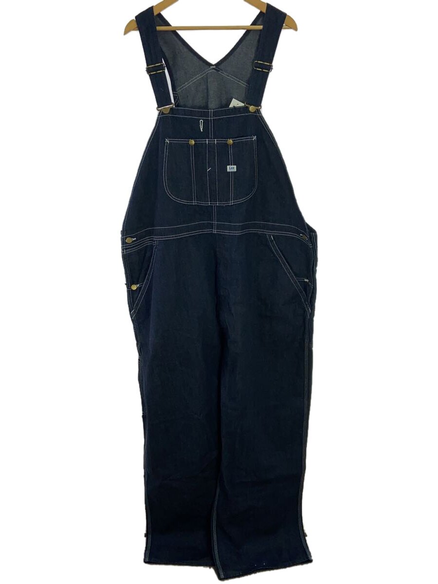【中古】Lee◆オールインワン/--/コットン/NVY/無地/LM7254-2900【メンズウェア】｜2ｎｄ STREET 店