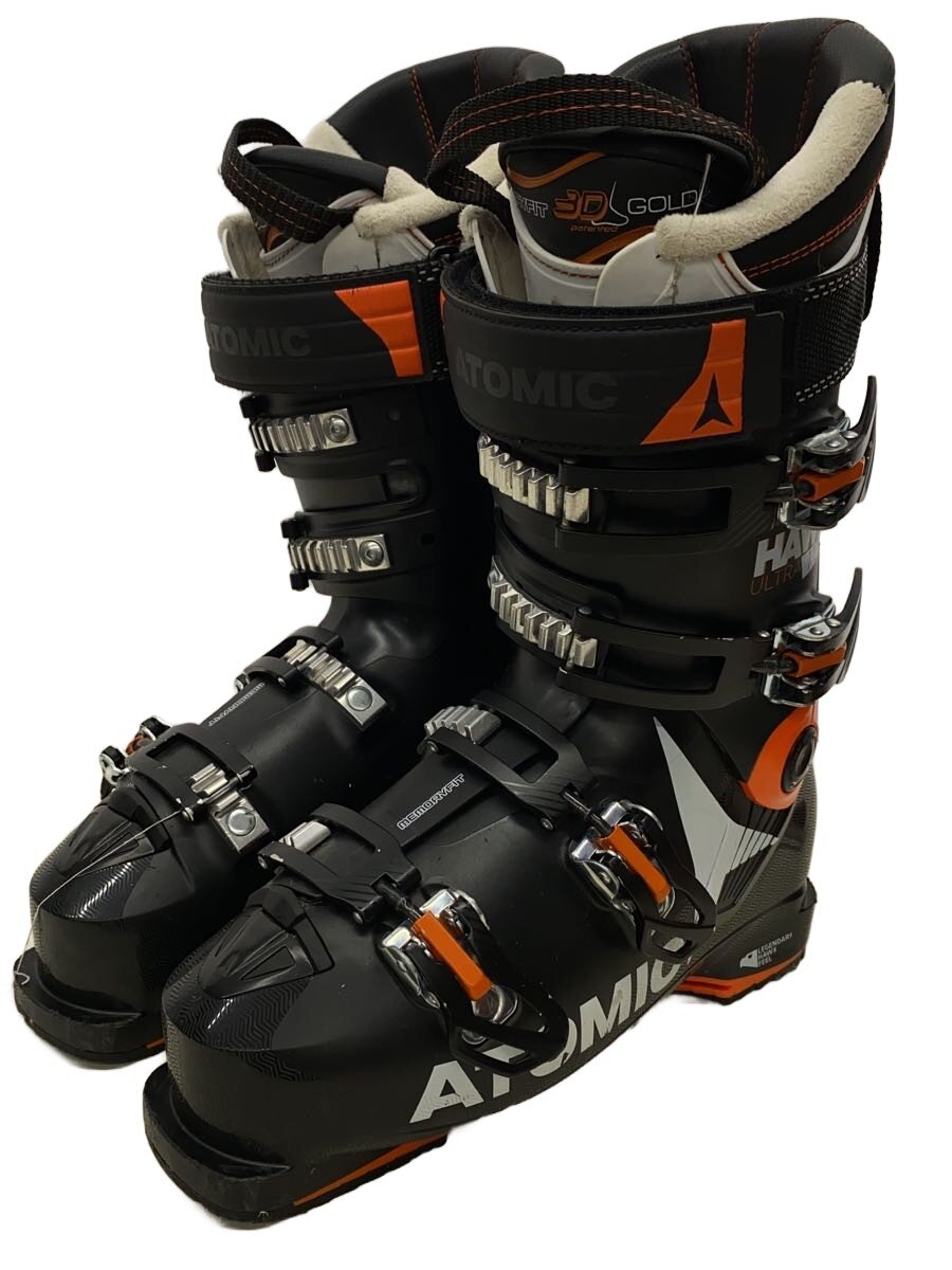 【中古】ATOMIC◆HAWX ULTRA 110/スキーブーツ/26cm/BLK【スポーツ】