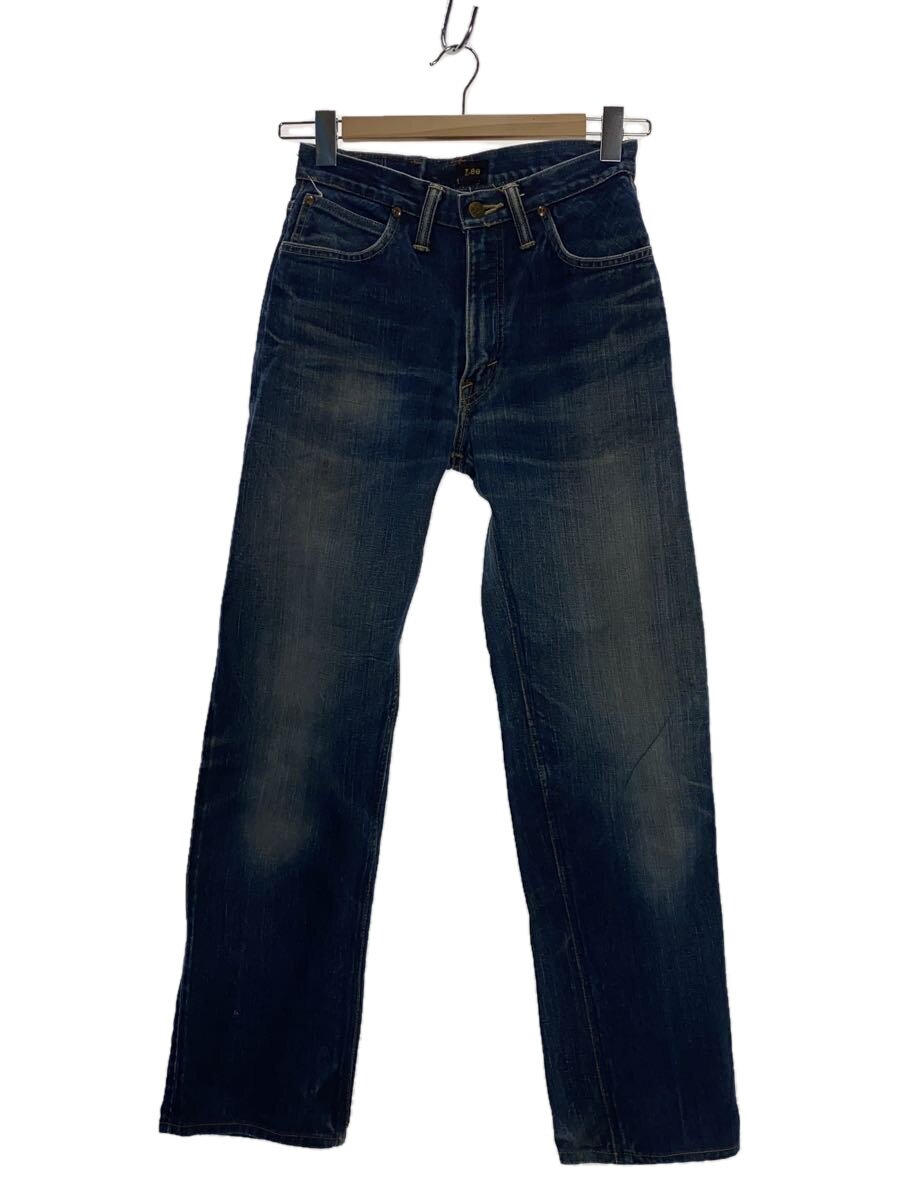 【中古】Lee◆50s/刷り直す/真っただ中赤下げ札/両耳/下つ方/--/ジーンズ【メンズウェア】