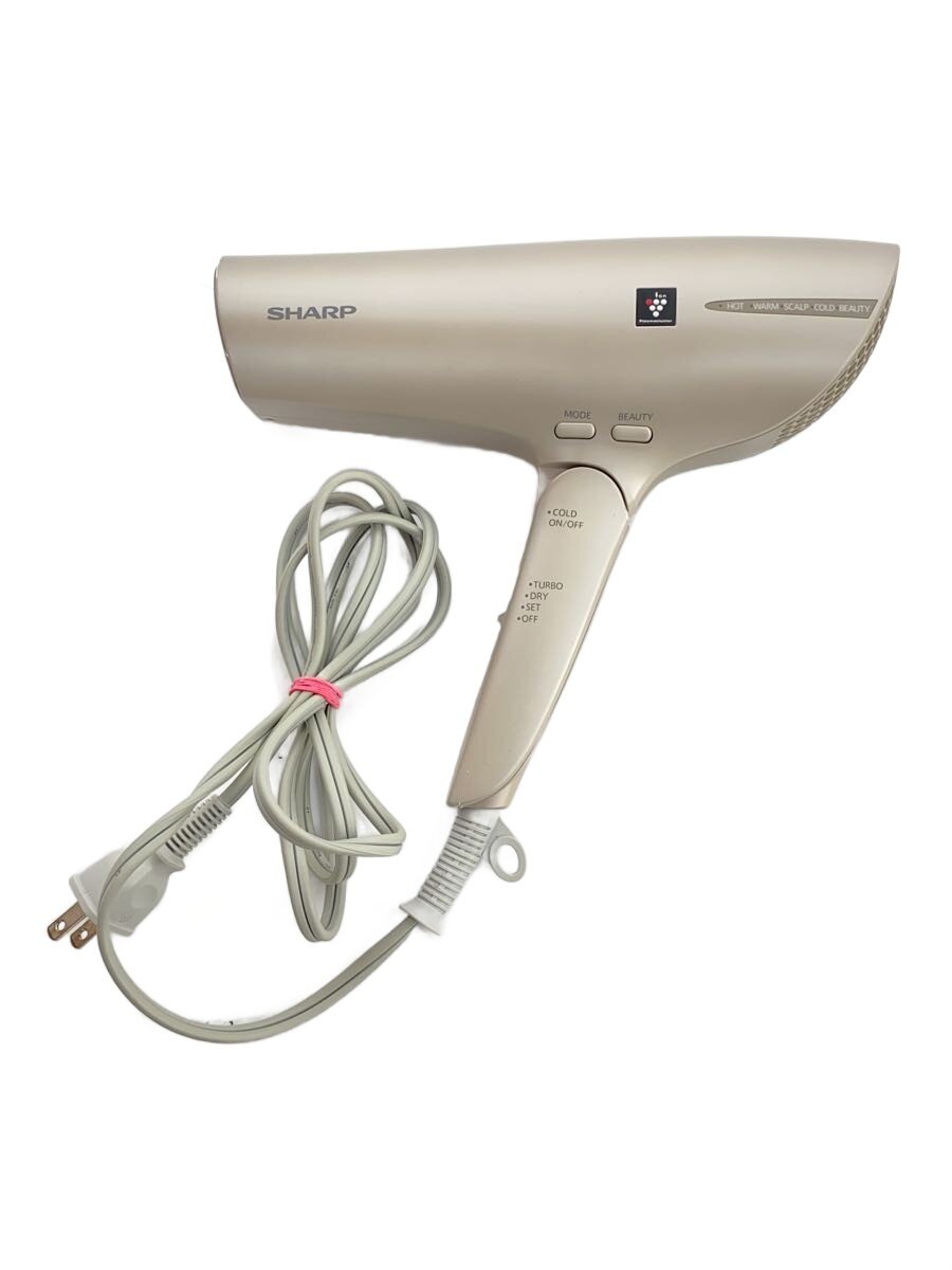 【中古】SHARP◆ドライヤー・ヘアアイロン IB-RP9-C【家電・ビジュアル・オーディオ】