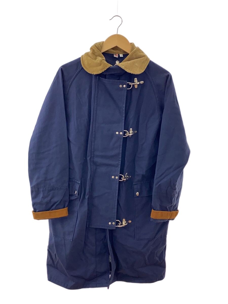 【中古】MICHAEL CLASSIC APPAREL/ファイヤーマンコート/コート/S/コットン/ネイビー/MCA-001【メンズウェア】|2nd STREET 店