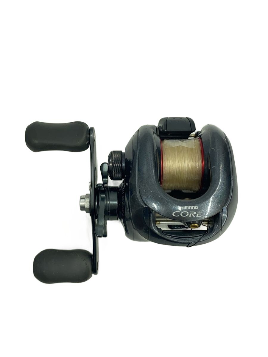 【中古】SHIMANO◆木管/ベイトリール/100MG/CORE【運動競技】