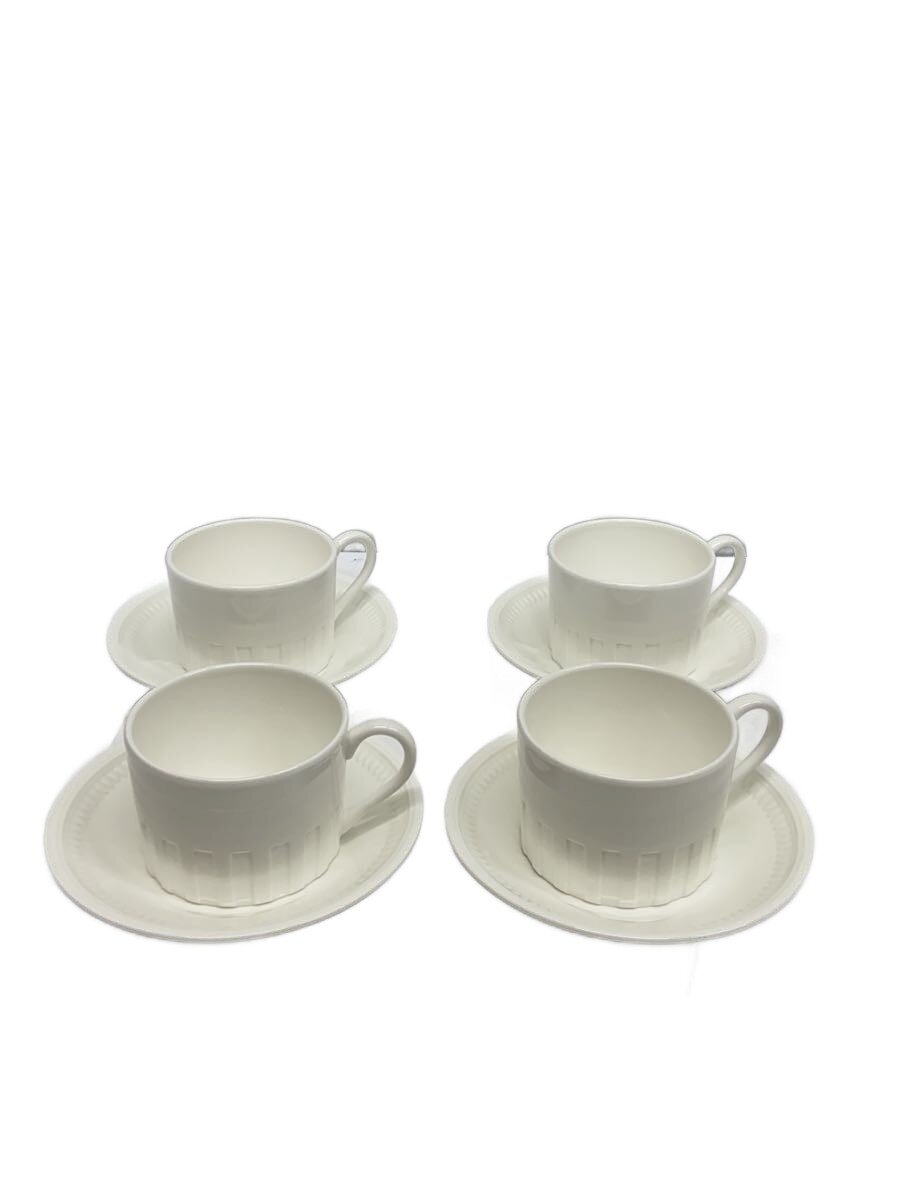 【中古】WEDGWOOD◆優勝杯\u0026平円盤/4点仕掛ける/WHT【御厨子所備品】