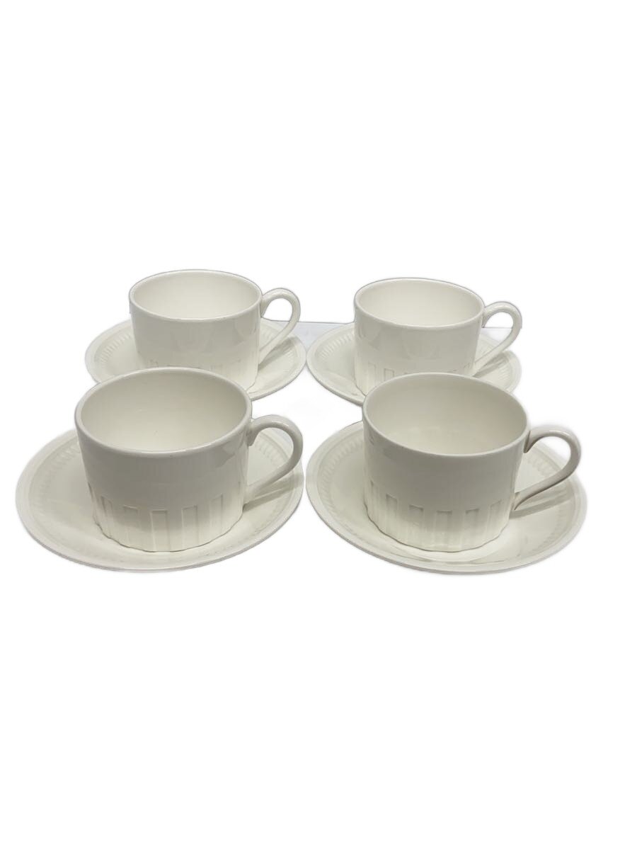 【中古】WEDGWOOD◆優勝杯\u0026平円盤/4点仕掛ける/WHT【御厨子所備品】