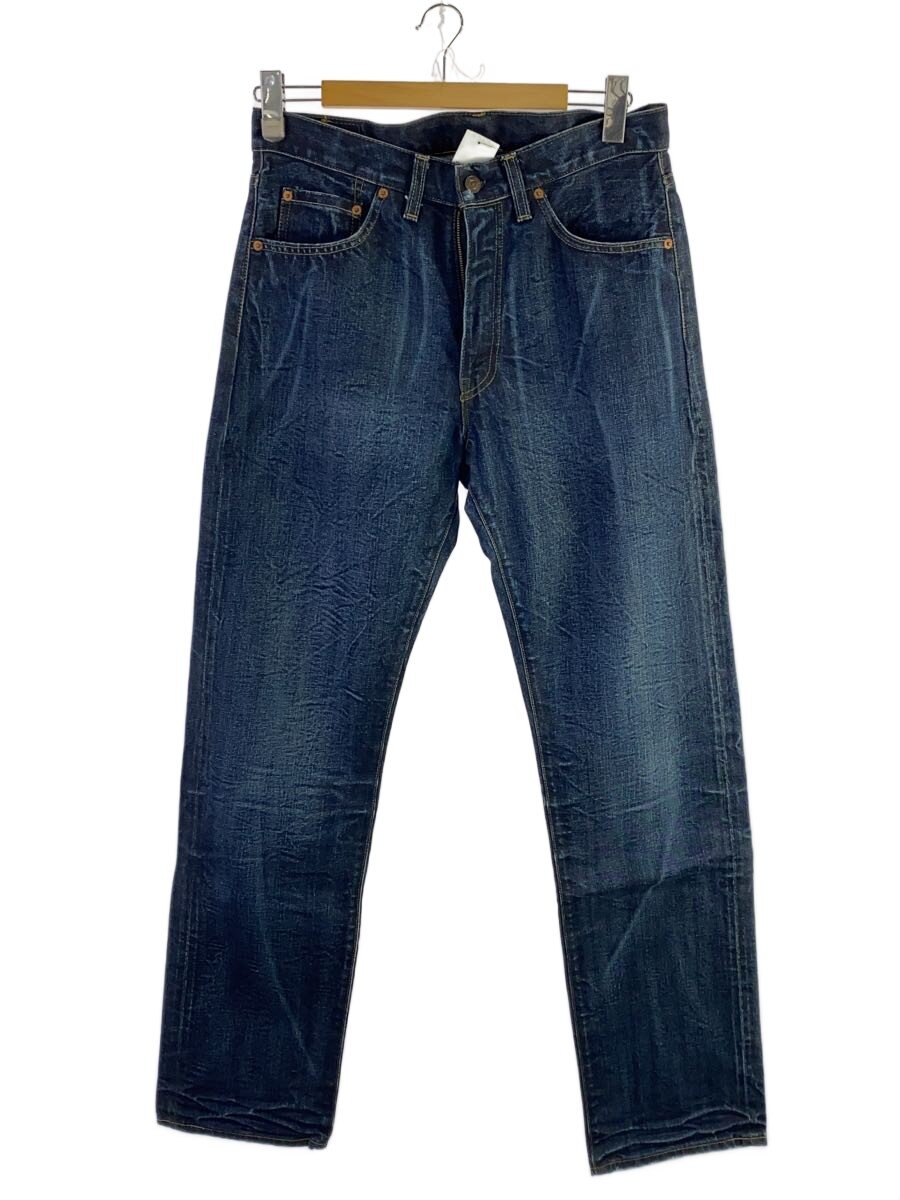 【中古】Levi’s◆ストレートパンツ/32/デニム/IDG/無地/615510127【メンズウェア】|2nd STREET 店