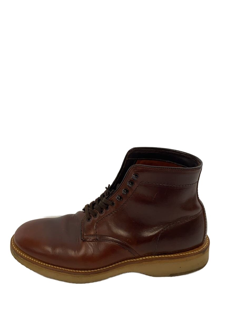 【中古】Alden◆ブーツ/US7/BRW/レザー/45960H/? NULL ?【シューズ】|2nd STREET 店