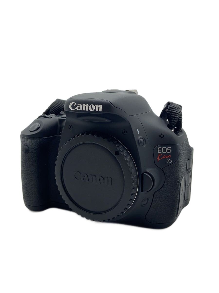 【中古】CANON◆デジタル一眼カメラ EOS Kiss X5 ボディ DS126311//【カメラ】|2nd STREET 店