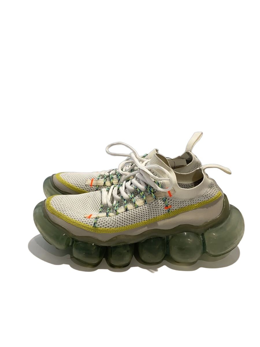 【中古】grounds◆ローカットスニーカー/27.5糎/WHT【シューズ】