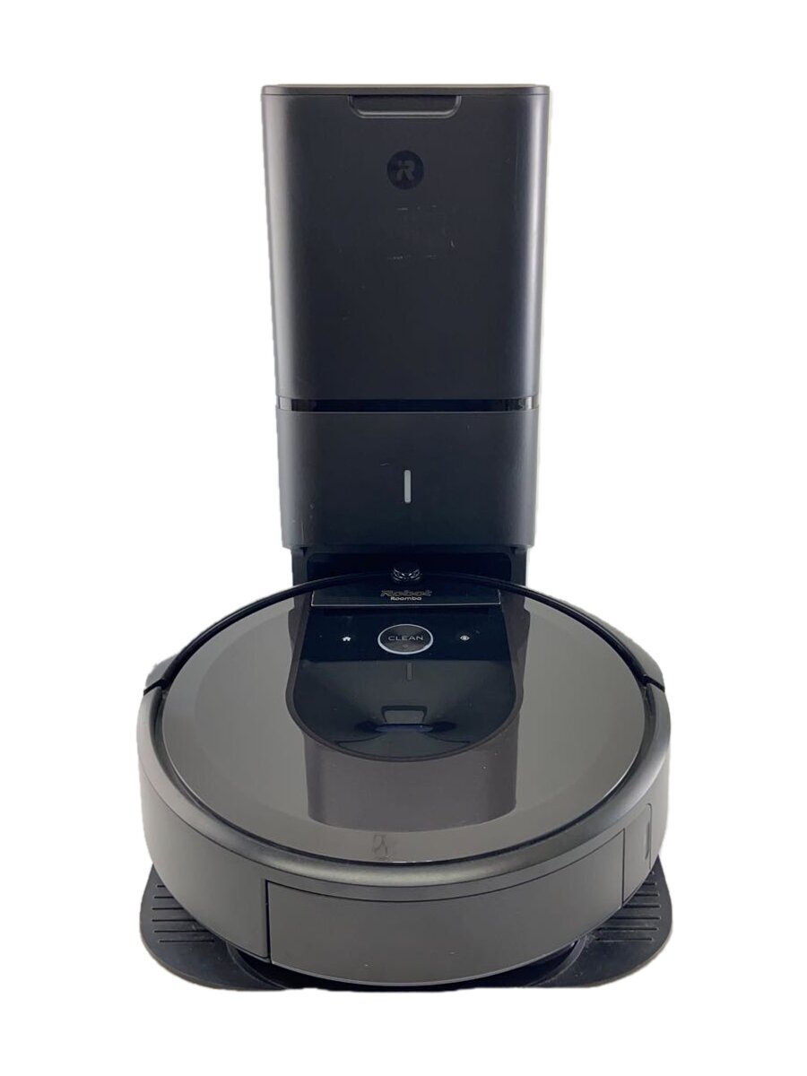 【中古】iRobot◆掃除機 ルンバi7+ i755060【家電・ビジュアル・オーディオ】