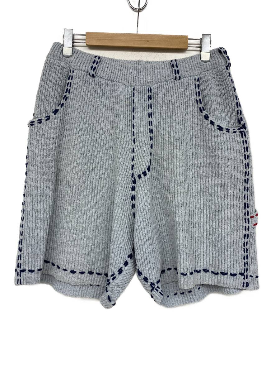 【中古】PHINGERIN◆25SS/BEACH SHORTS/FREE/綿織物/BLU/PD-251-KN-BT-101//【メンズウェア】